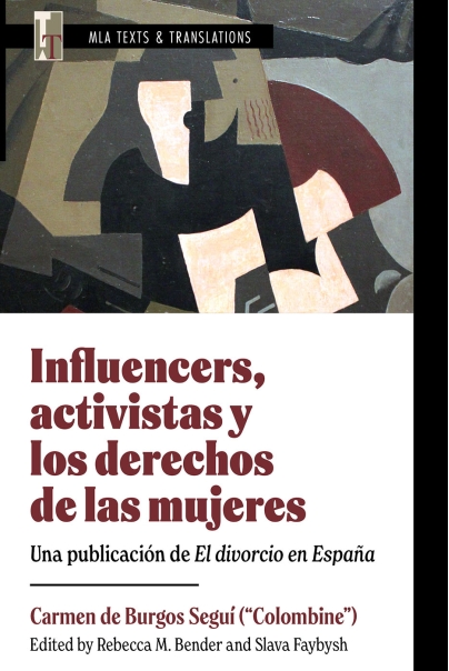 Cover image for Influencers, activistas y los derechos de las mujeres: Una publicacion de El divorcio en Espana